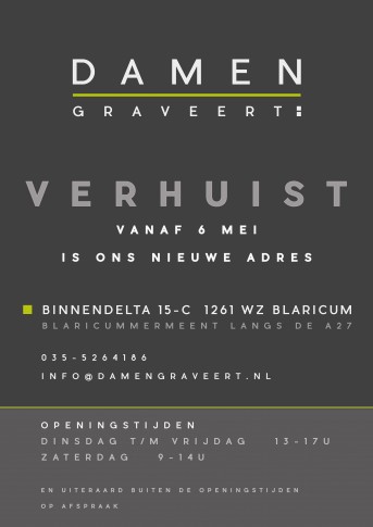 Verhuizing Damen Graveert (voorheen Victory Sportprijzen) Verhuizing Damen Graveert (voorheen Victory Sportprijzen)